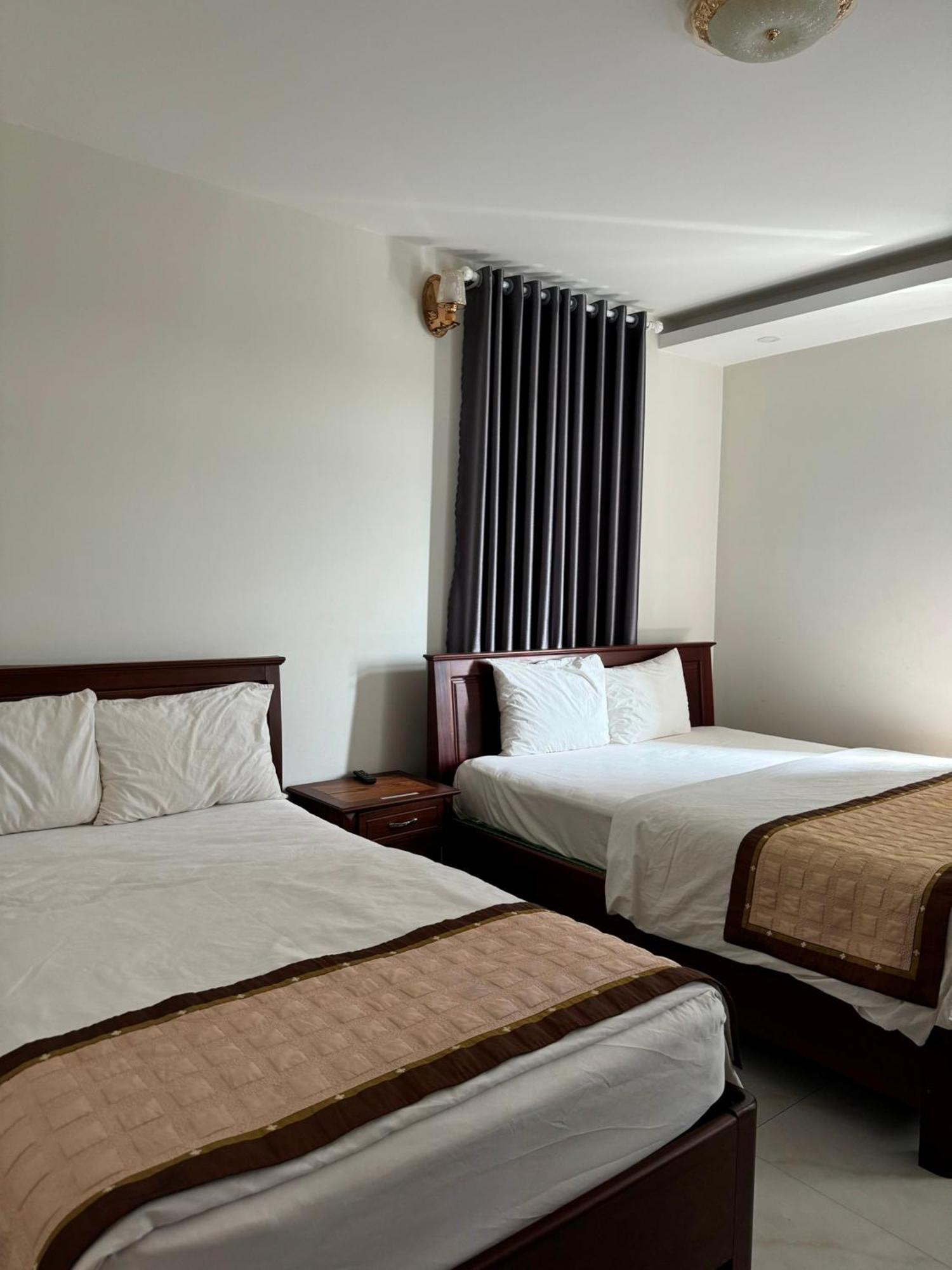 Hoang Khiem Hotel Pleiku Kültér fotó