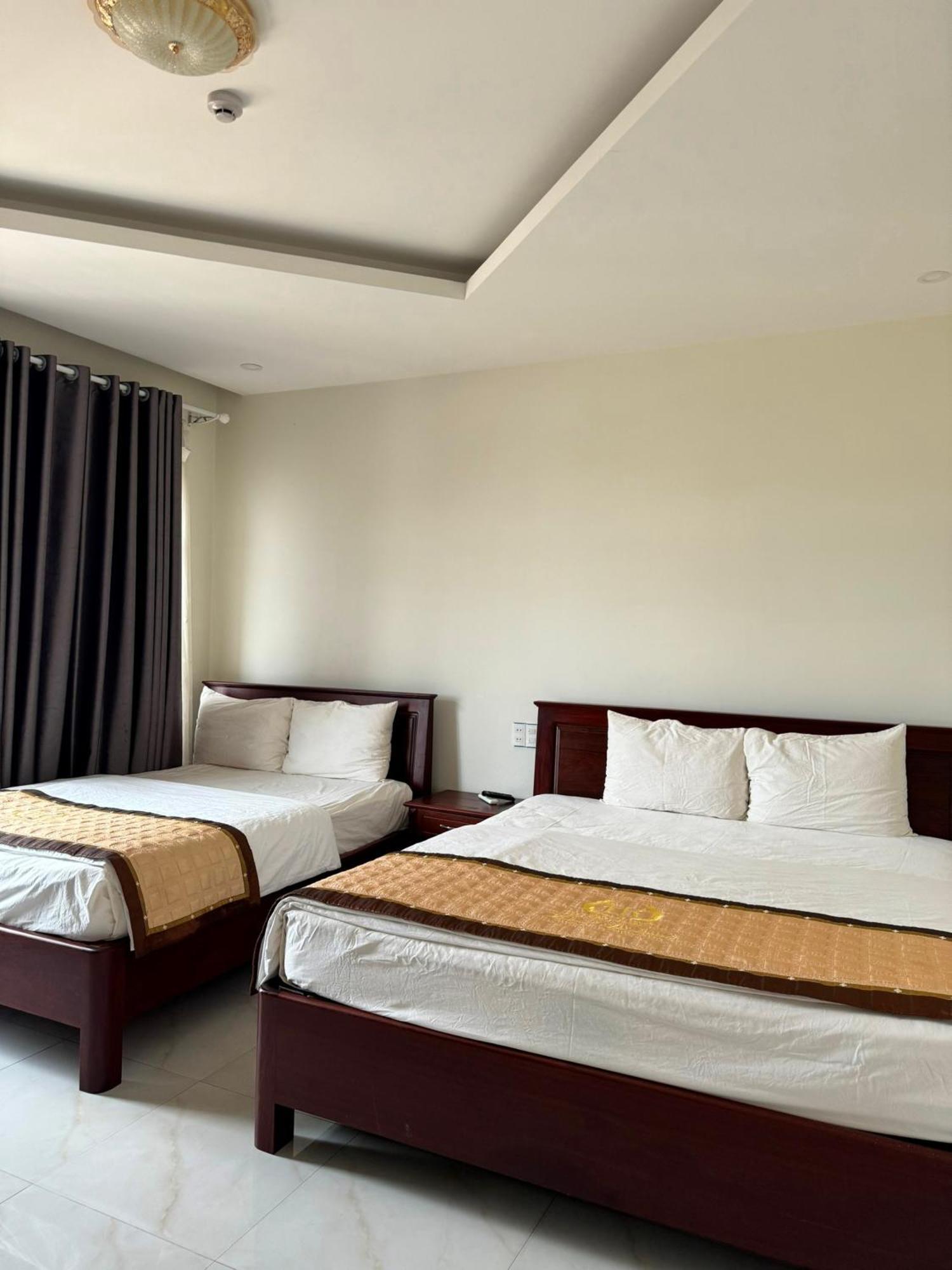 Hoang Khiem Hotel Pleiku Kültér fotó