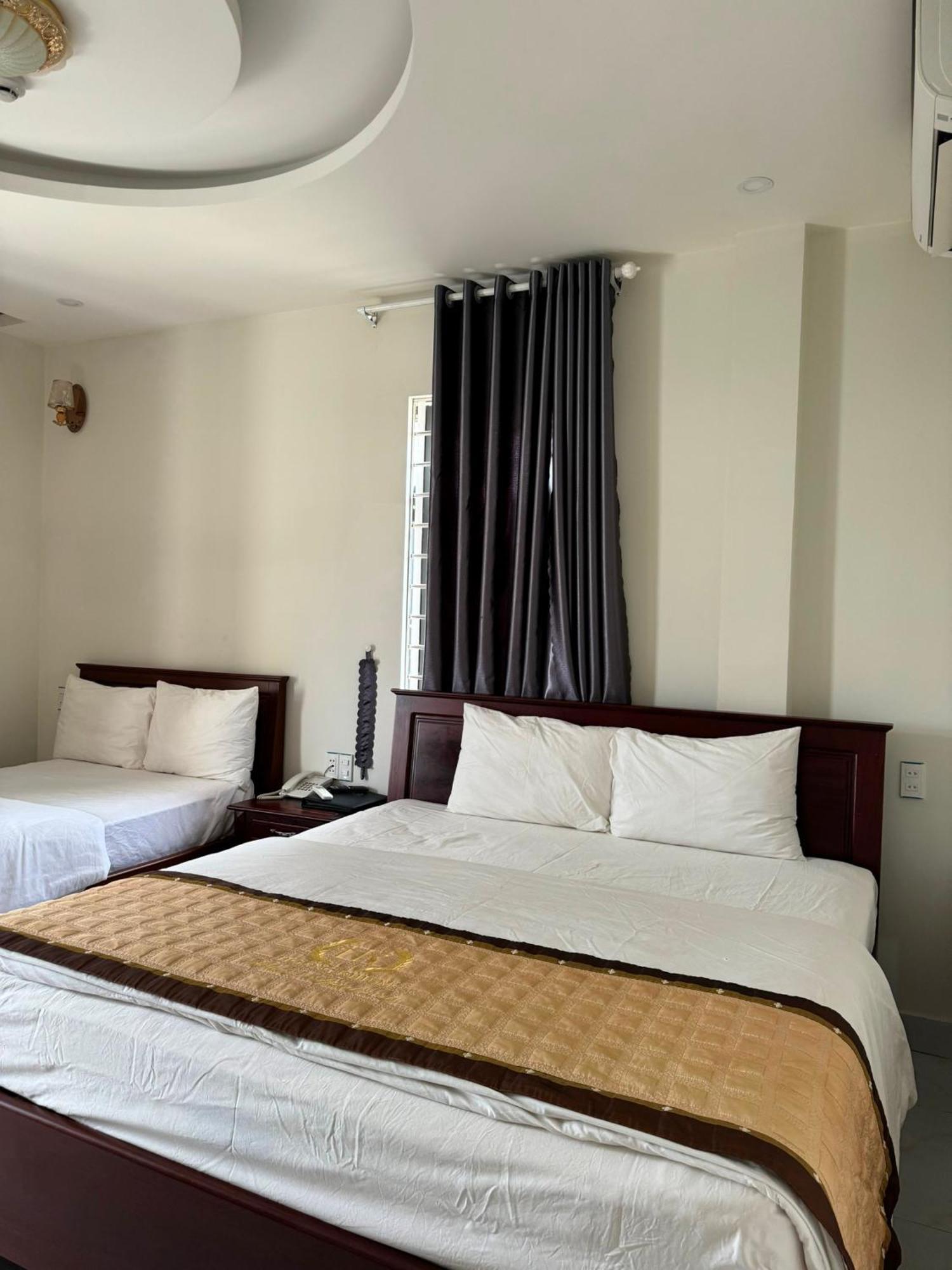 Hoang Khiem Hotel Pleiku Kültér fotó