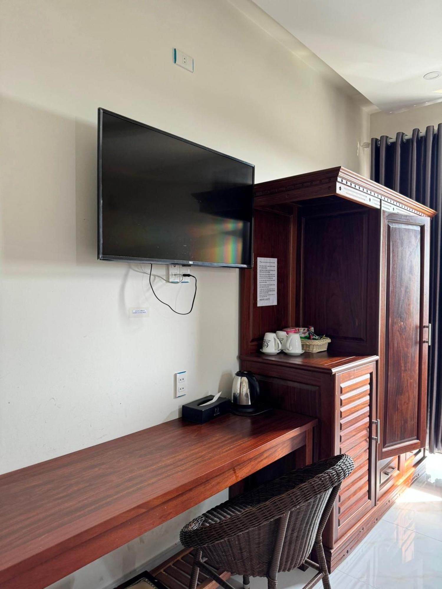 Hoang Khiem Hotel Pleiku Kültér fotó