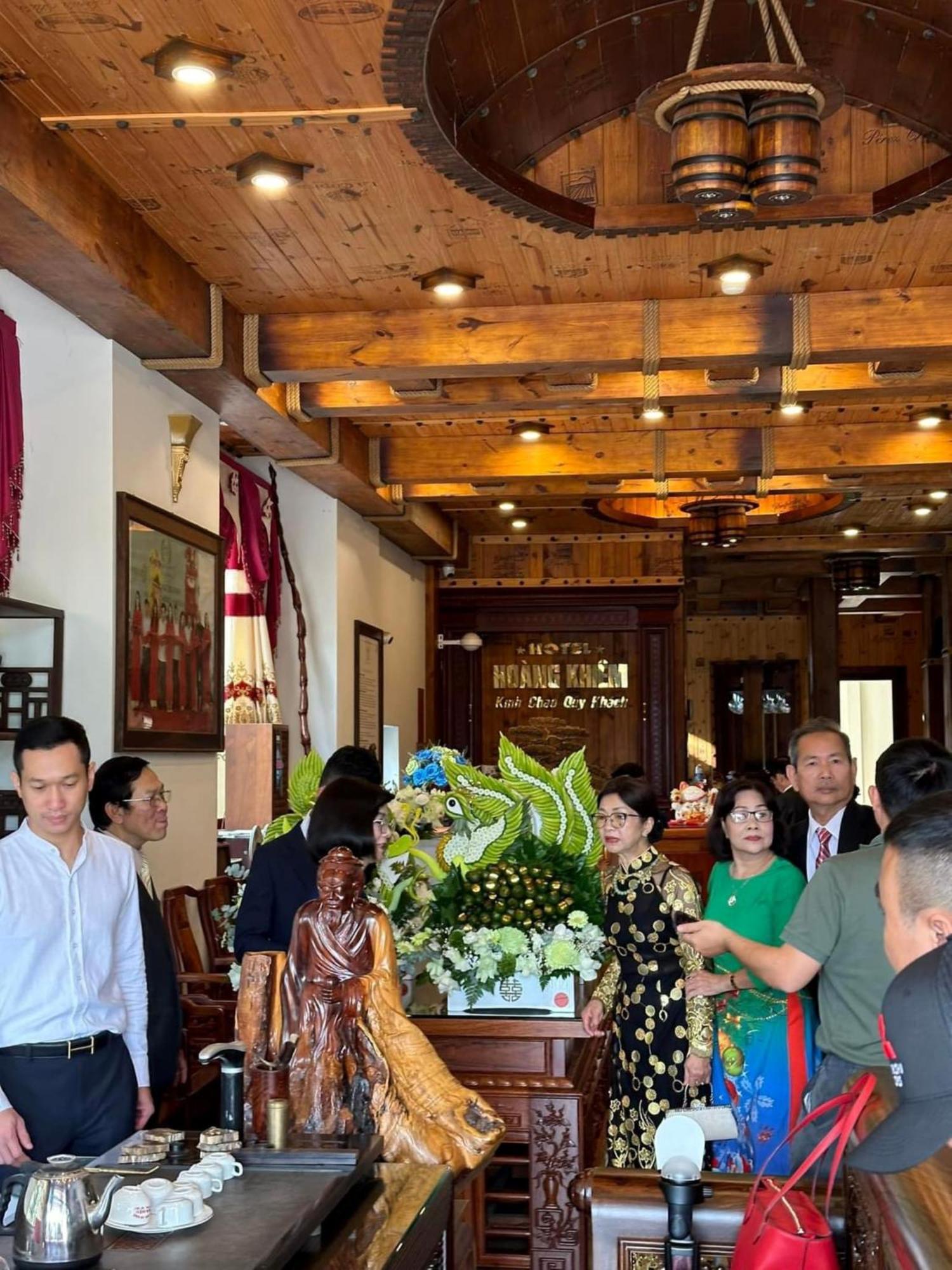 Hoang Khiem Hotel Pleiku Kültér fotó